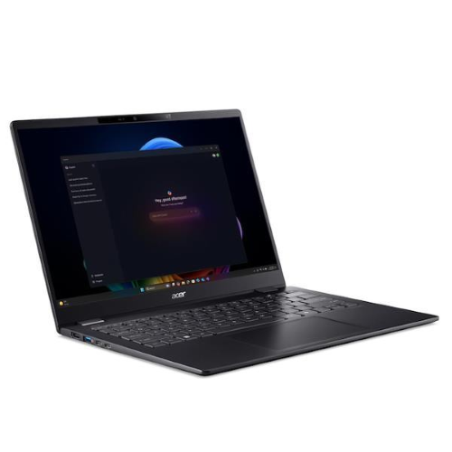 ACER TRAVELMATE P6 COPILOT+PC 14 AI TMP614-54-TCO-77CV 14" WQXGA INTEL CORE ULTRA 7 258V RAM 32GB-SSD 1TB NVMe-INTEL ARC GRAPHICS-WI-FI 7-WIN 11 PROF (NX.BJLET.001)